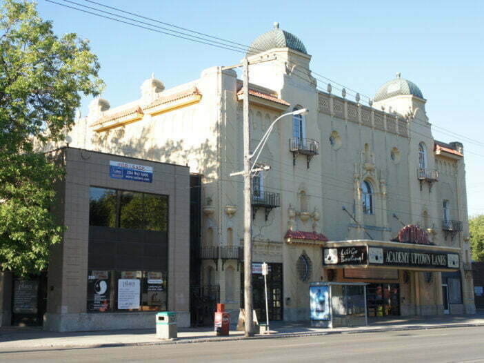 390 – 404 Academy Road in Winnipeg, Manitoba