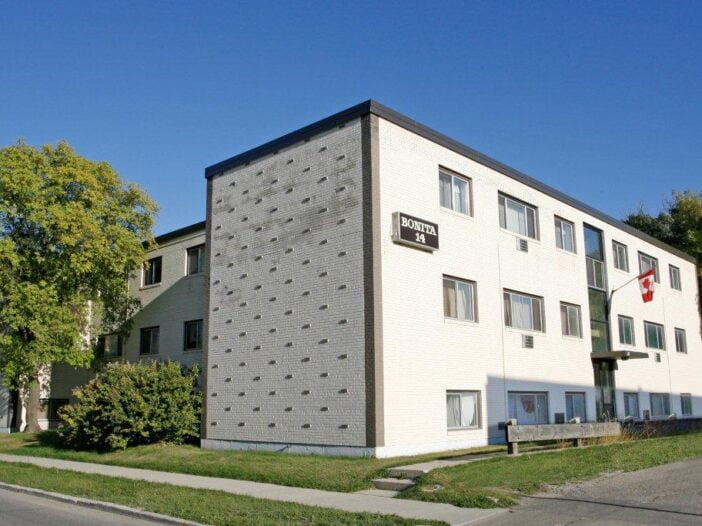 Bonita Manor in Winnipeg, Manitoba