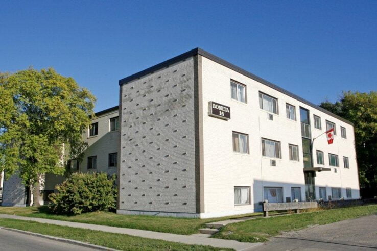 Bonita Manor in Winnipeg, Manitoba