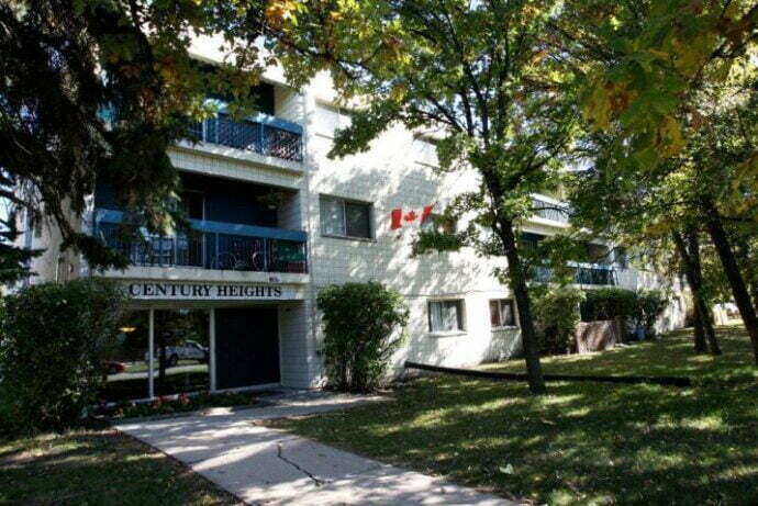 Century Grant in Winnipeg, Manitoba