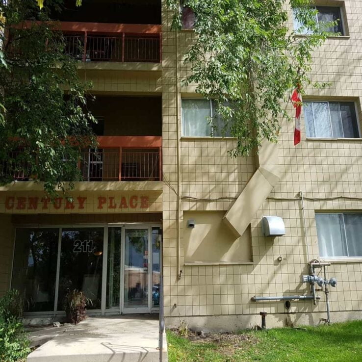 Century Roblin in Winnipeg, Manitoba