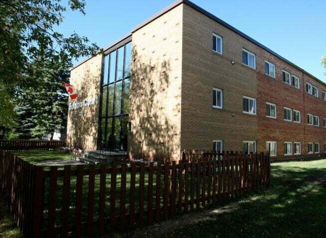 Edison Court in Winnipeg, Manitoba