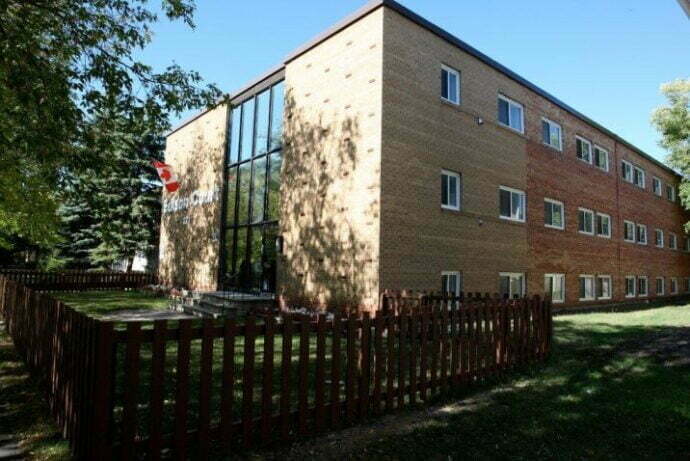 Edison Court in Winnipeg, Manitoba