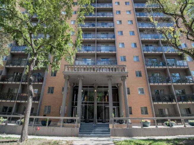 Kelly House in Winnipeg, Manitoba