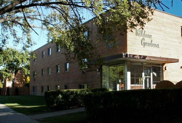 Kildare Gardens in Winnipeg, Manitoba