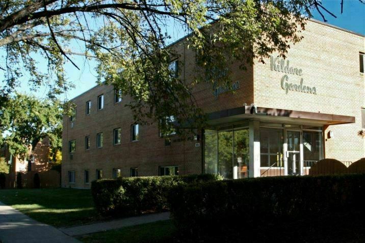 Kildare Gardens in Winnipeg, Manitoba