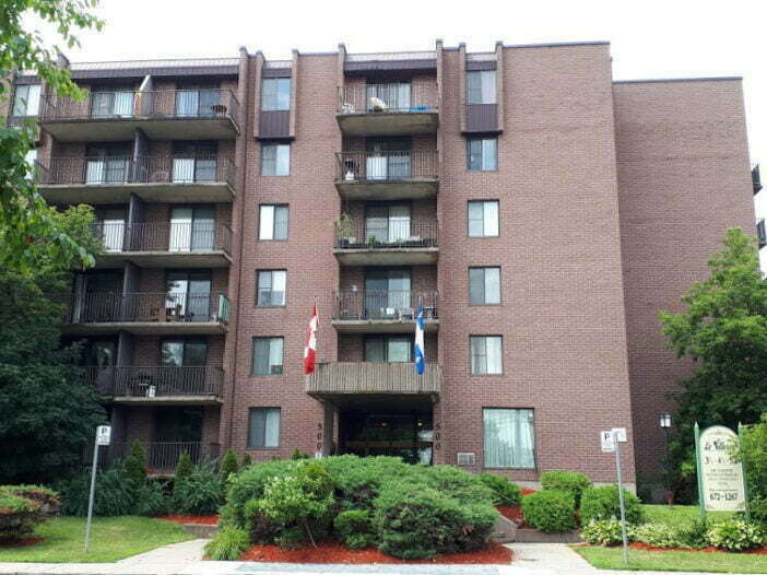 Le Villeroy in St. Lambert, Quebec