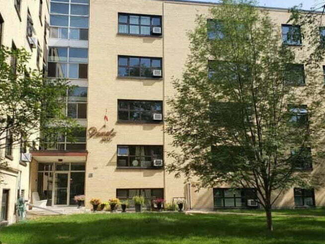 Pamela Apartments in Winnipeg, Manitoba