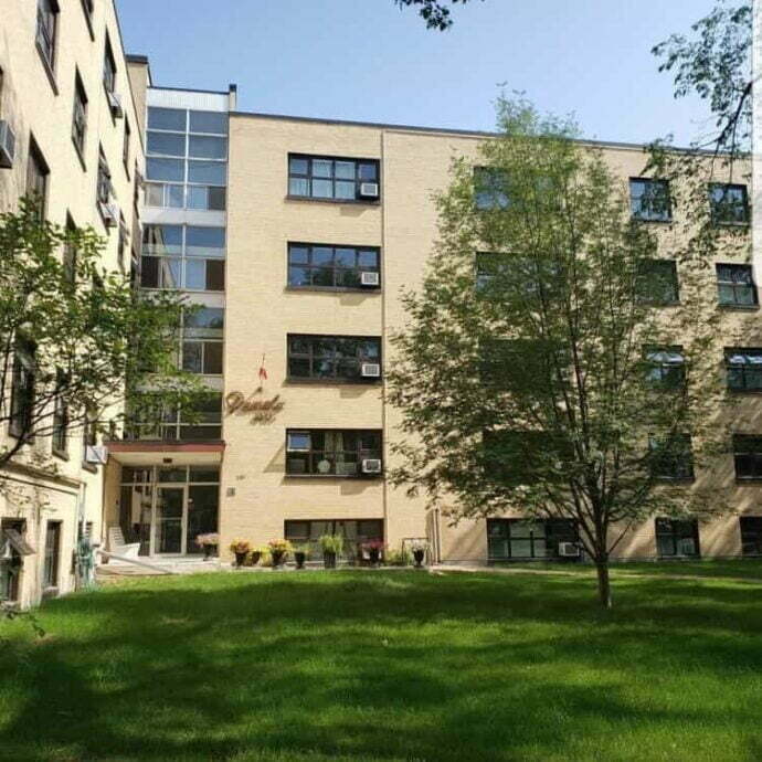 Pamela Apartments in Winnipeg, Manitoba