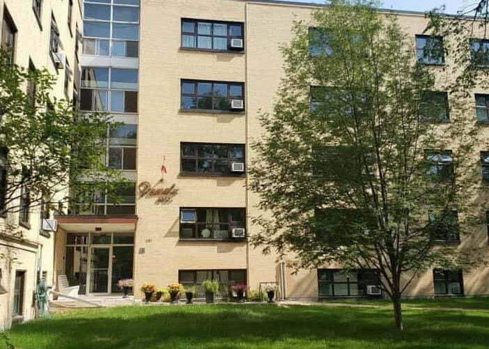 Pamela Apartments in Winnipeg, Manitoba