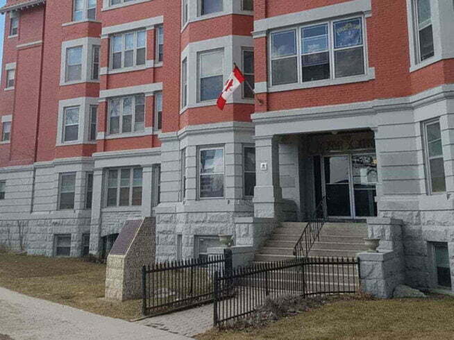 Roslyn Square in Winnipeg, Manitoba
