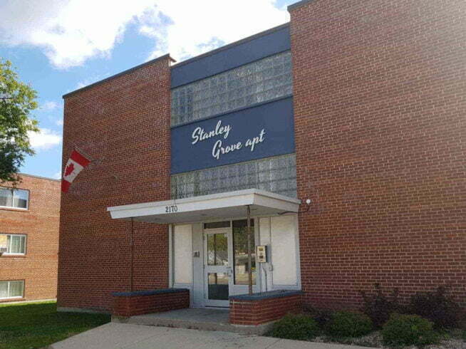 Stanley Grove in Winnipeg, Manitoba