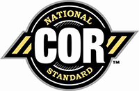 COR logo