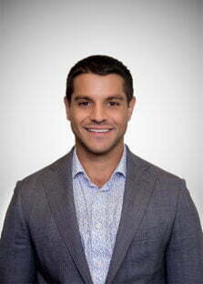Headshot of Sean Morantz (B.Comm (Hons.)) &ndash; Vice President, Operations at Globe Property Management